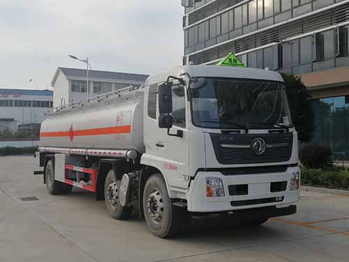 東風天錦小三軸23方國六運油車圖片